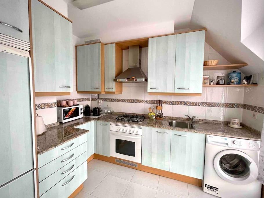 Apartamento Con Vistas Sadaアパートメント エクステリア 写真