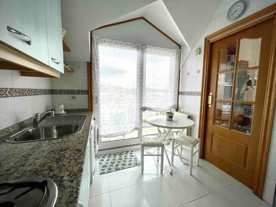Apartamento Con Vistas Sadaアパートメント エクステリア 写真