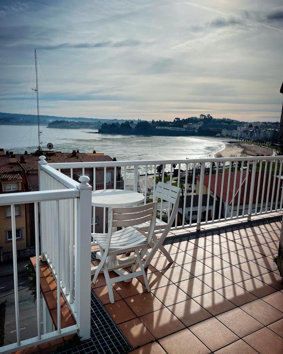 Apartamento Con Vistas Sadaアパートメント エクステリア 写真