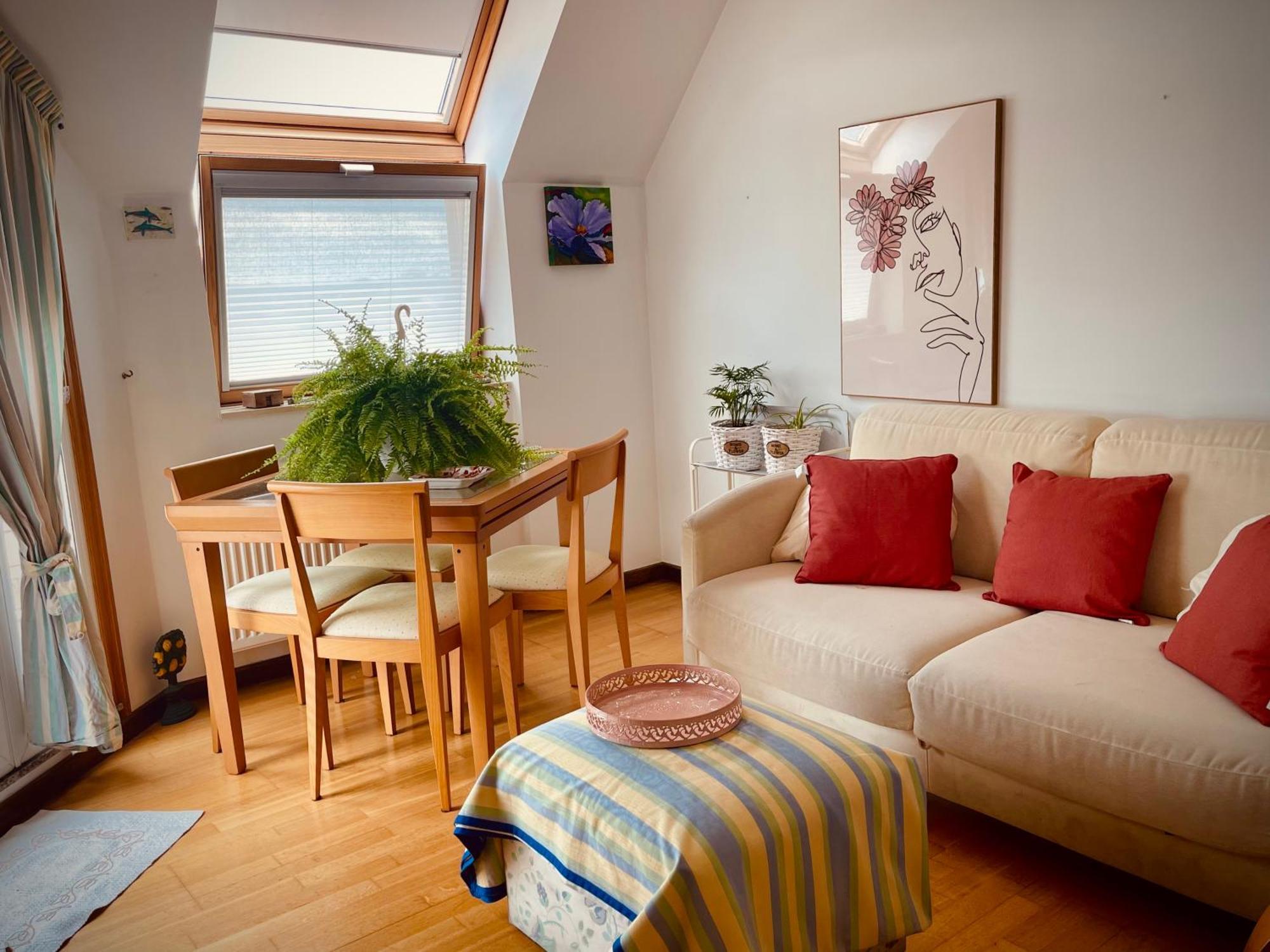 Apartamento Con Vistas Sadaアパートメント エクステリア 写真